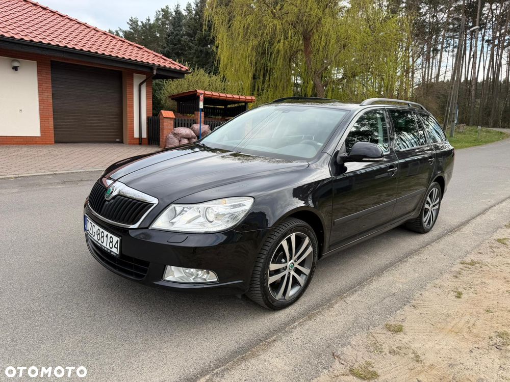 Skoda Octavia - 10