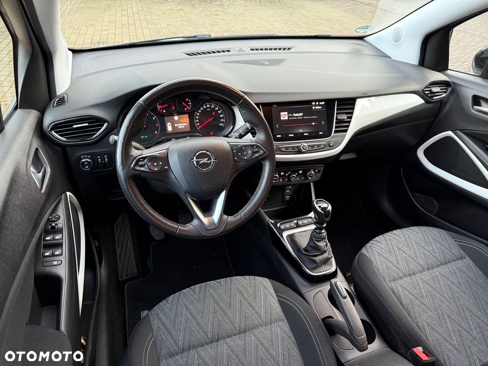 Opel Crossland X 2020 - 16