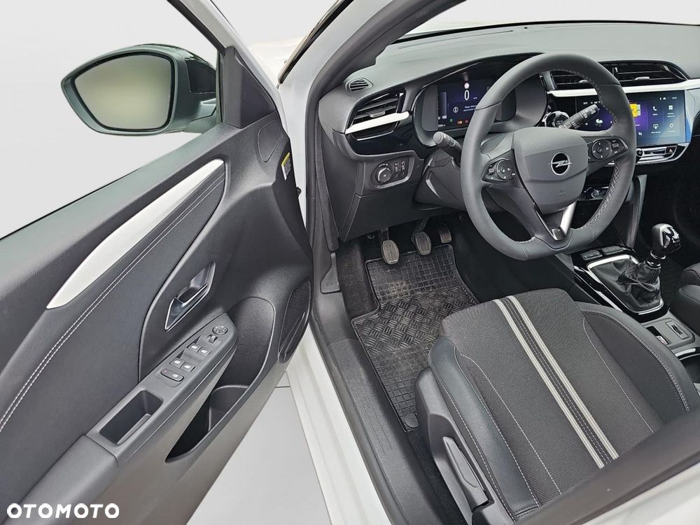 Opel Corsa 1.2 T GS S&S - 12