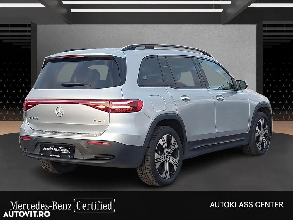 Mercedes-Benz EQB - 5