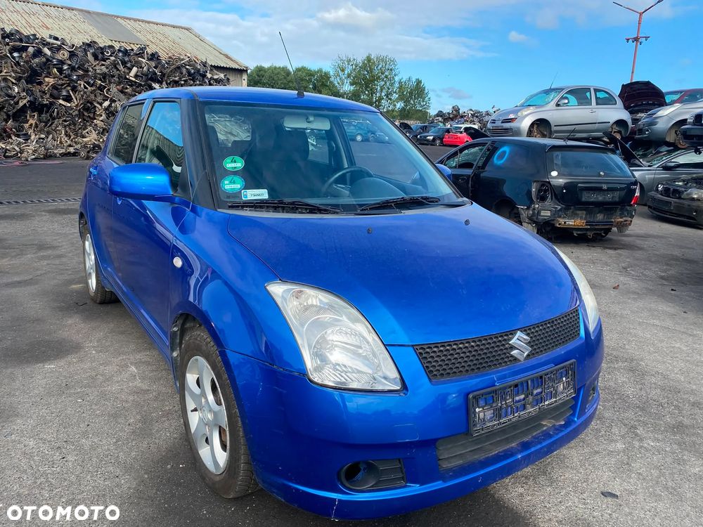 218 / Suzuki swift / na części/ - 3