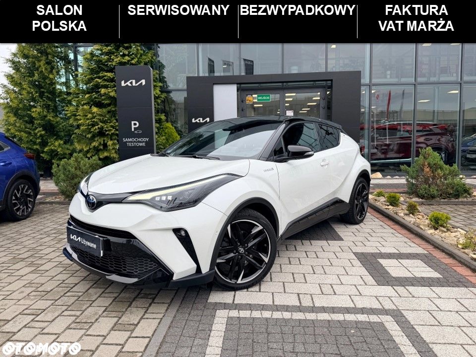 Toyota C-HR 2.0 Hybrid GR Sport - 1