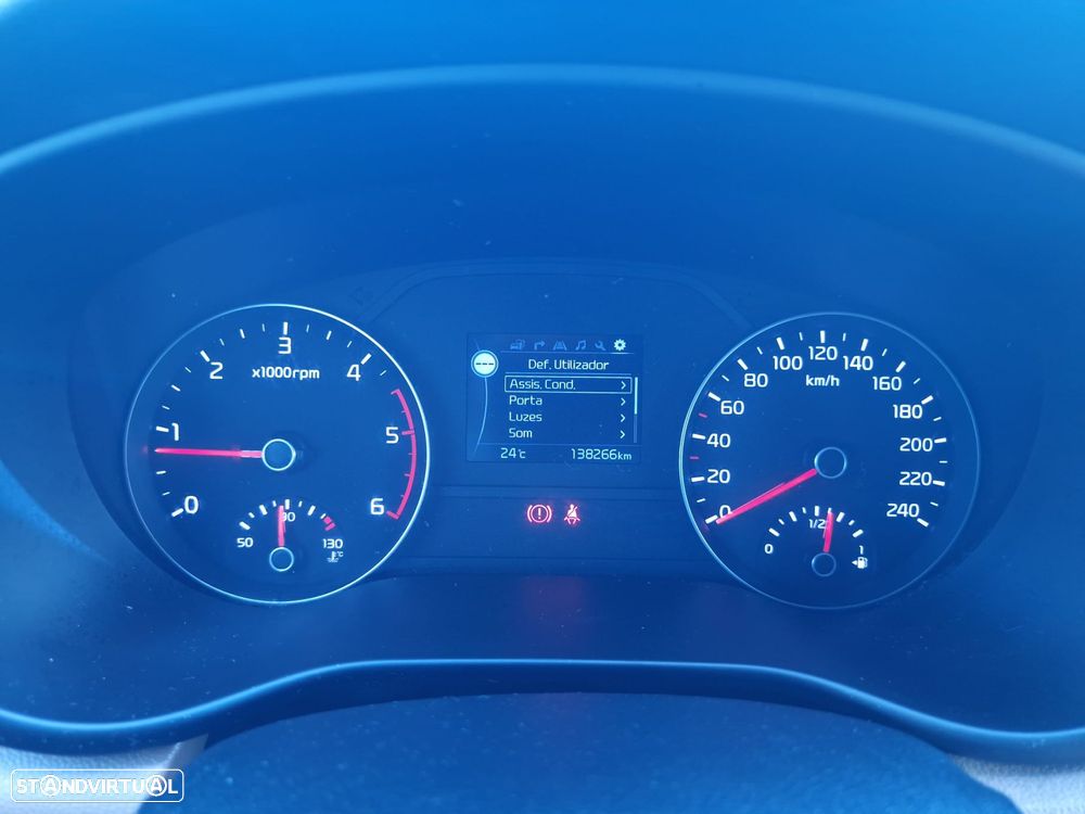 Kia Sportage 1.7 CRDI ISG TX Prime - 37