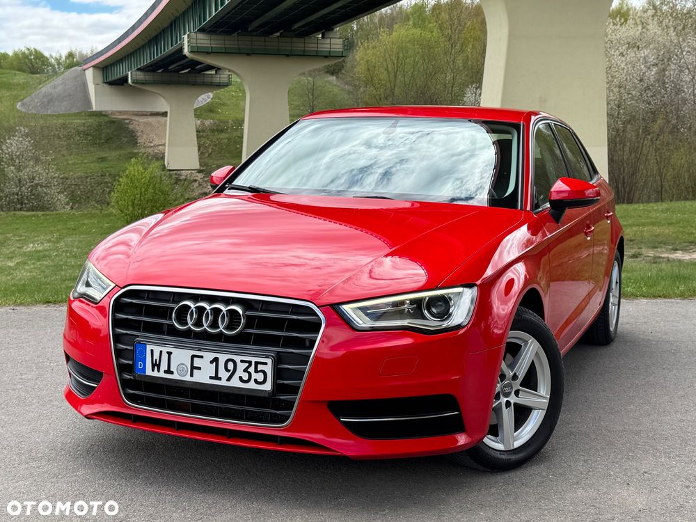 Audi A3 Sportback - 2