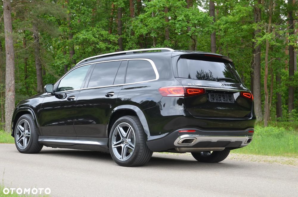 Mercedes-Benz GLS 580 4Matic 9G-TRONIC Exclusive - 2