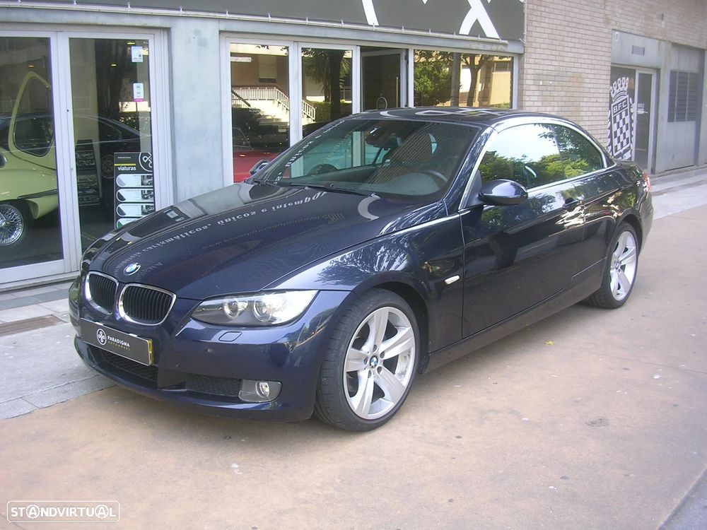 BMW 325 i - 4