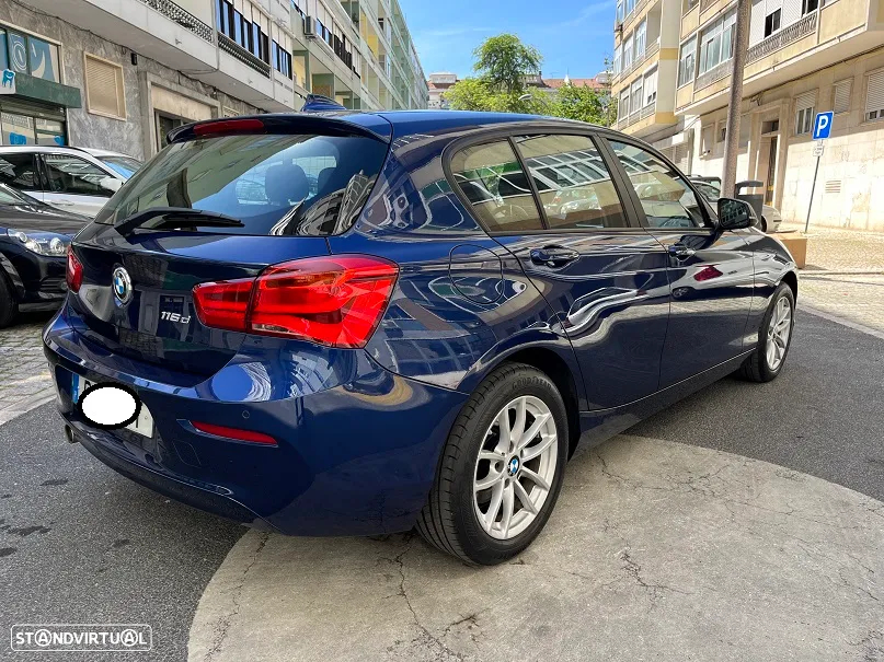 BMW 116 d EfficientDynamics - 6