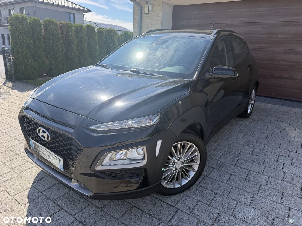 Hyundai Kona - 2