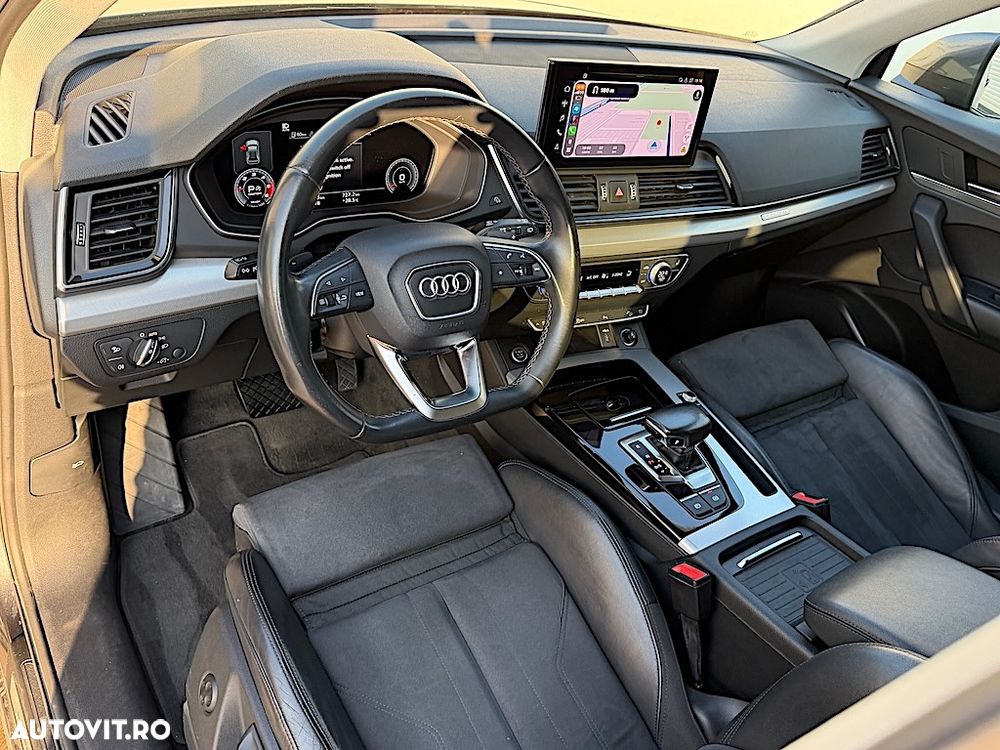 Audi Q5 40 TDI quattro S tronic MHEV S Line - 13