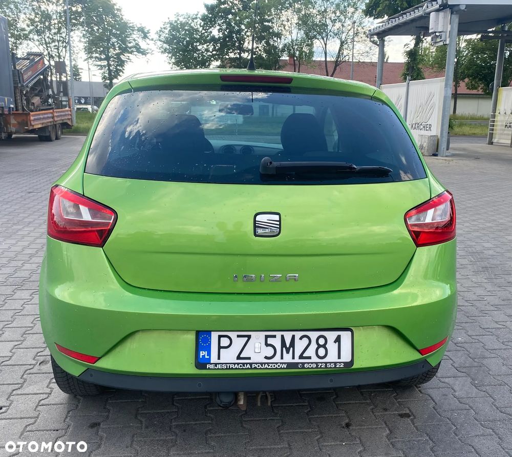 Seat Ibiza - 9