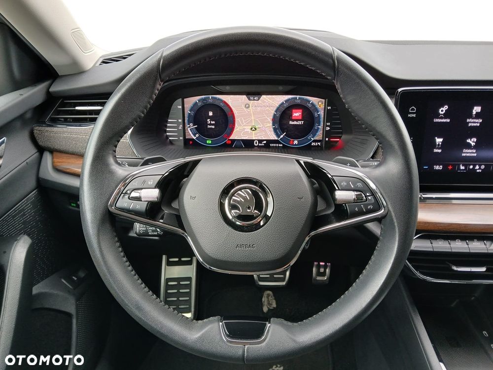 Skoda Octavia 2.0 TDI 4x4 Scout DSG - 21