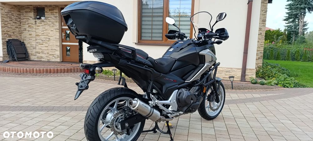 Honda NC - 7