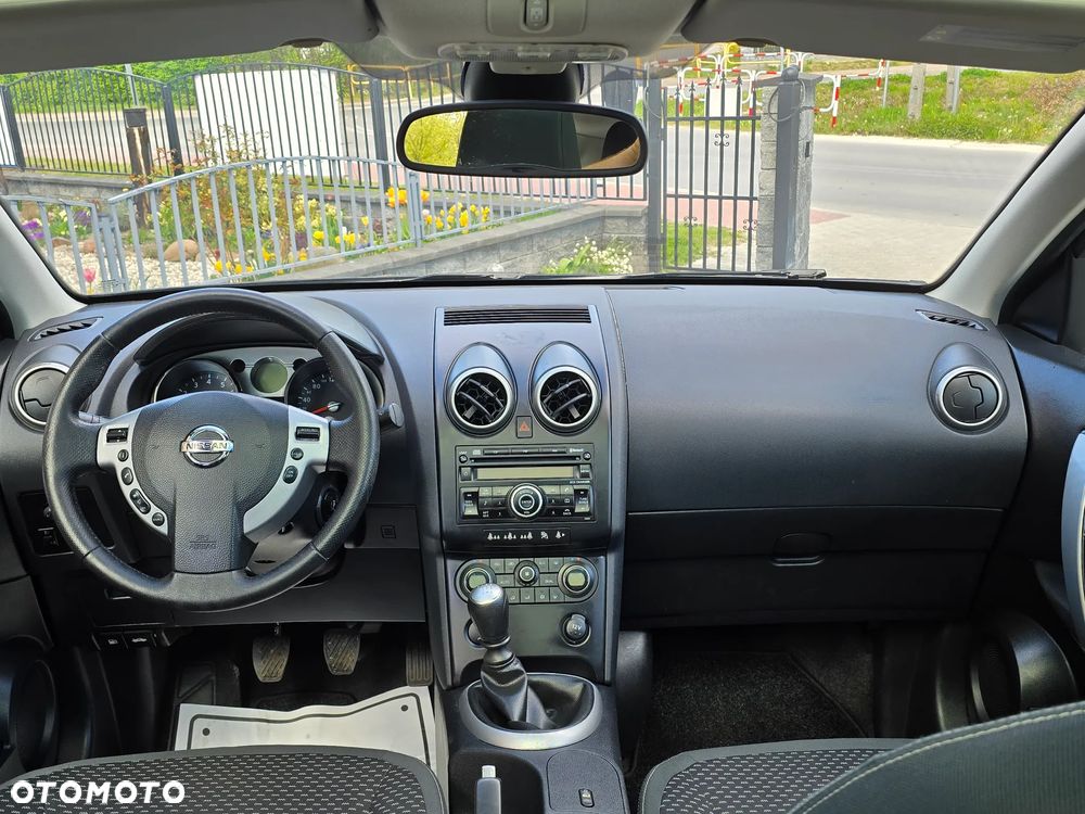Nissan Qashqai 2.0 acenta - 21
