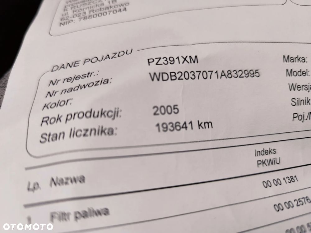 Mercedes-Benz Klasa C - 31