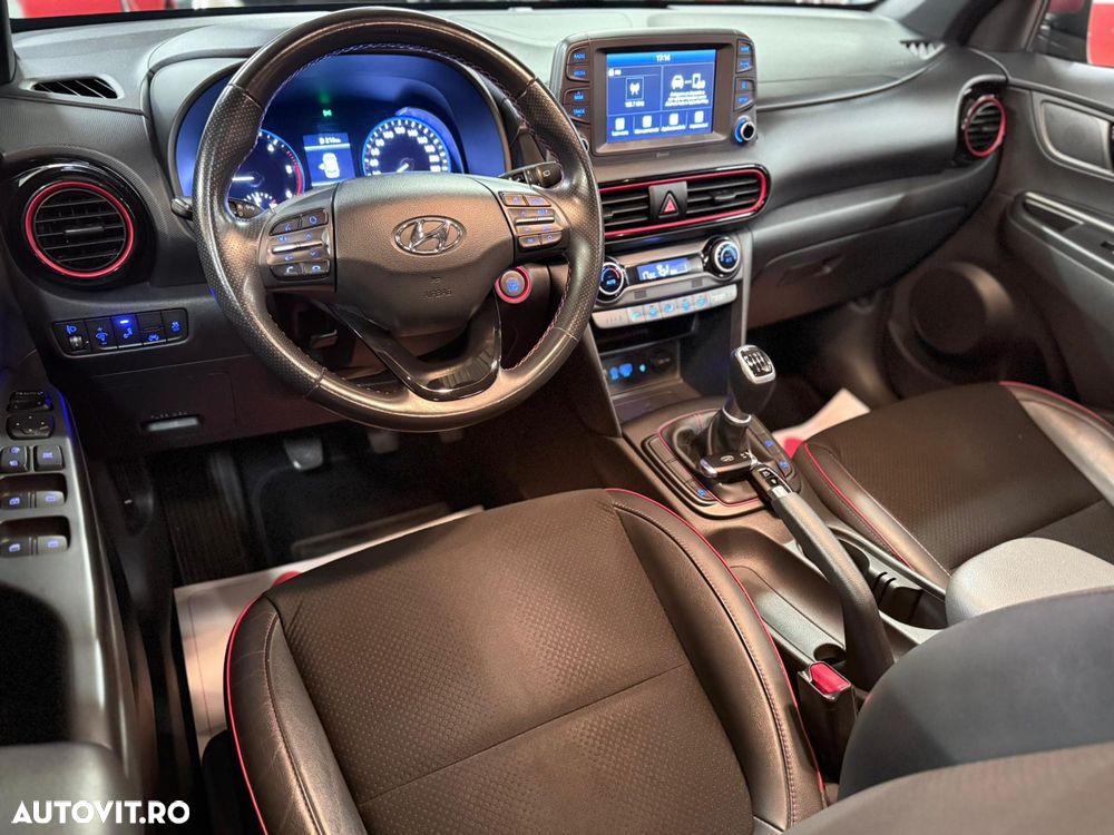 Hyundai KONA 1.6 CRDi Trend - 10