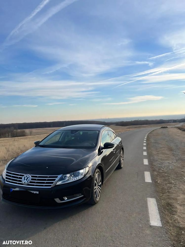 Volkswagen Passat CC 2.0 TDI 4Motion BlueMotion Technology DSG - 4
