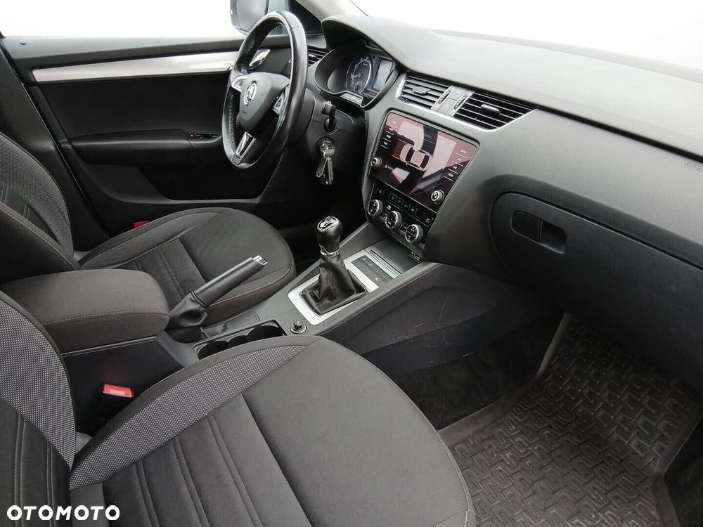 Skoda Octavia 1.5 TSI GPF ACT Ambition - 20