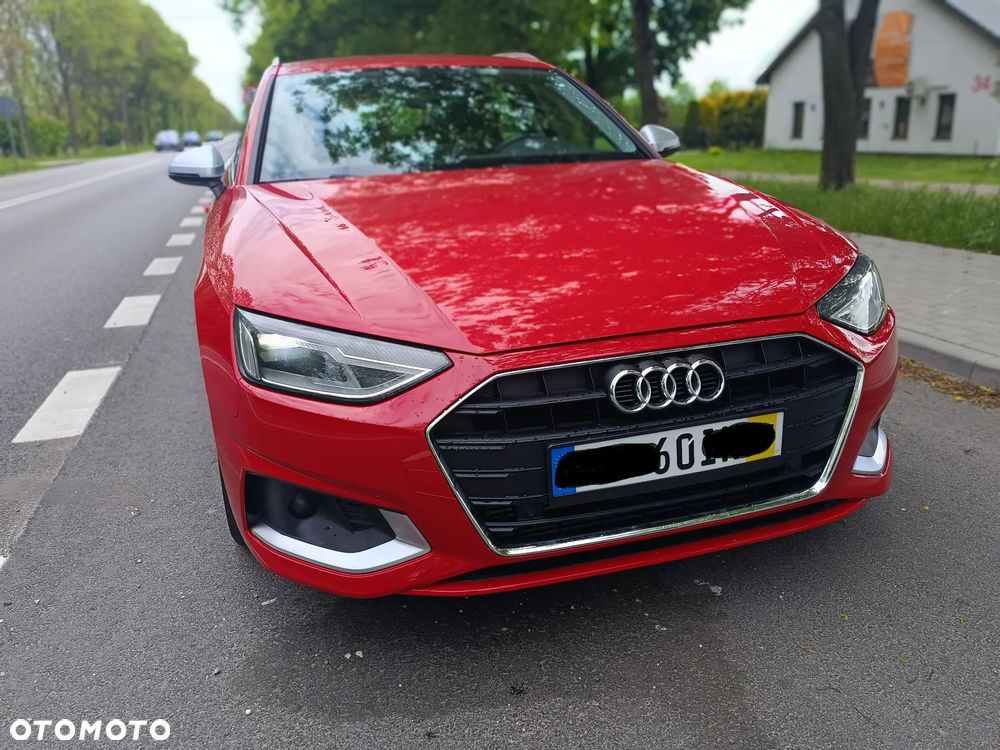 Audi A4 Avant 35 TFSI S tronic - 9