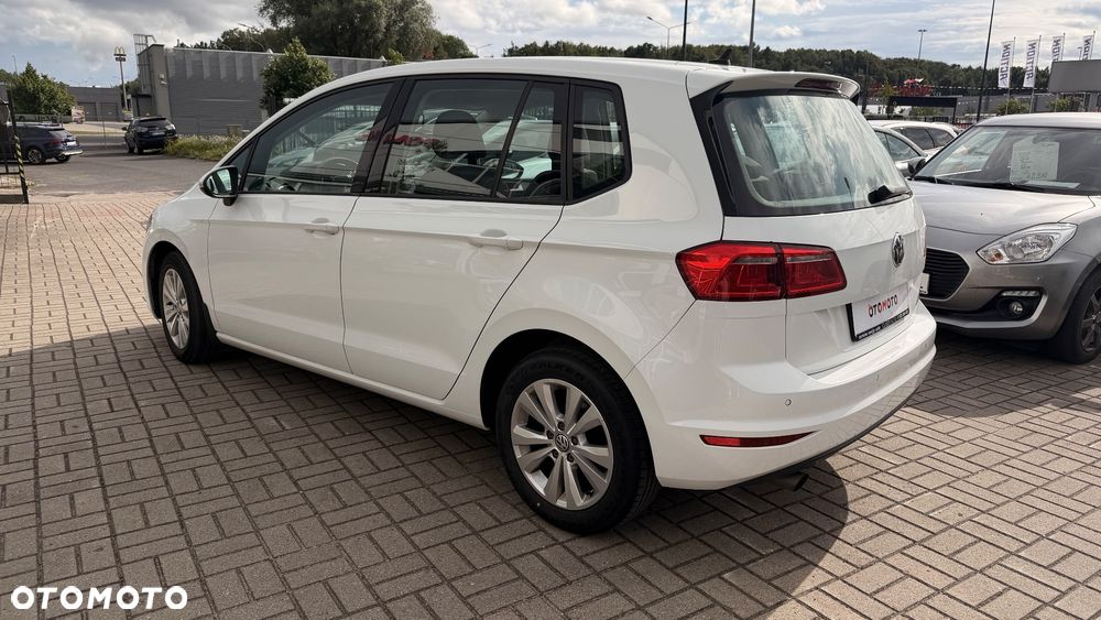 Volkswagen Golf Sportsvan - 3