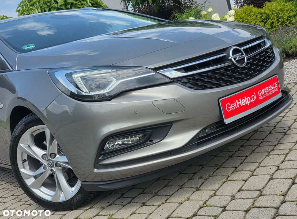 Opel Astra 1.4 Turbo Innovation - 22
