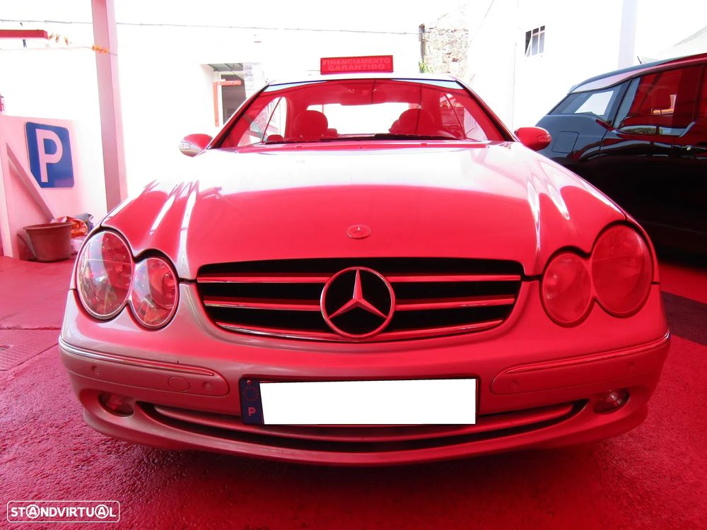 Mercedes-Benz CLK 270 - 1