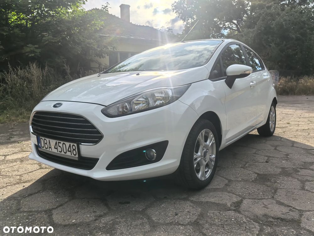 Ford Fiesta - 23