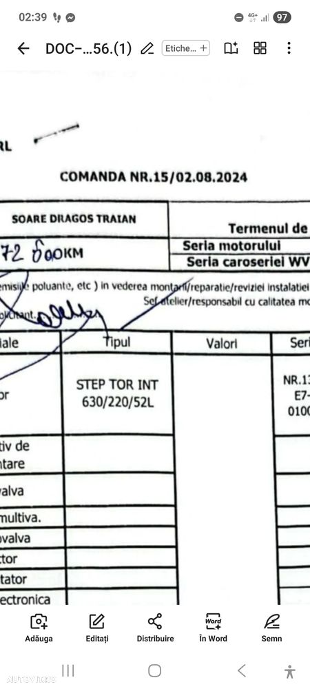 Volkswagen Bora 1.6 Highline - 26