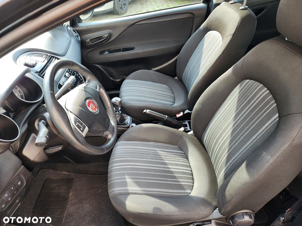 Fiat Punto Evo 1.2 8V Easy - 26