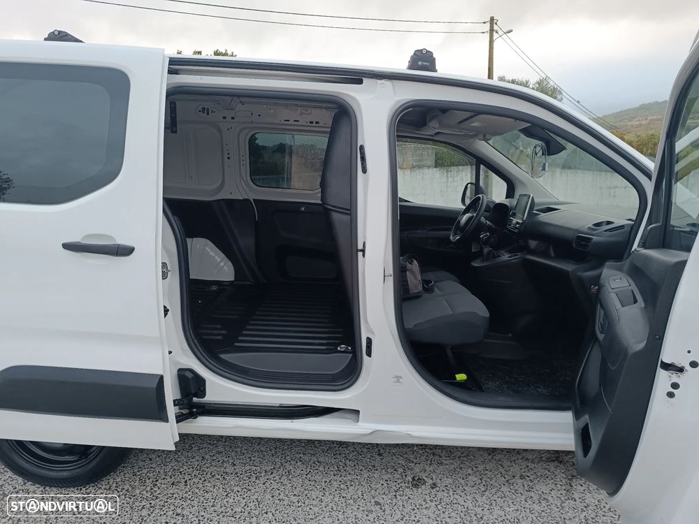 Citroën Berlingo 1.5 BlueHDi - 8