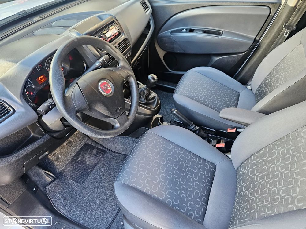 Fiat Doblo Combi 1.3 Multijet - 8