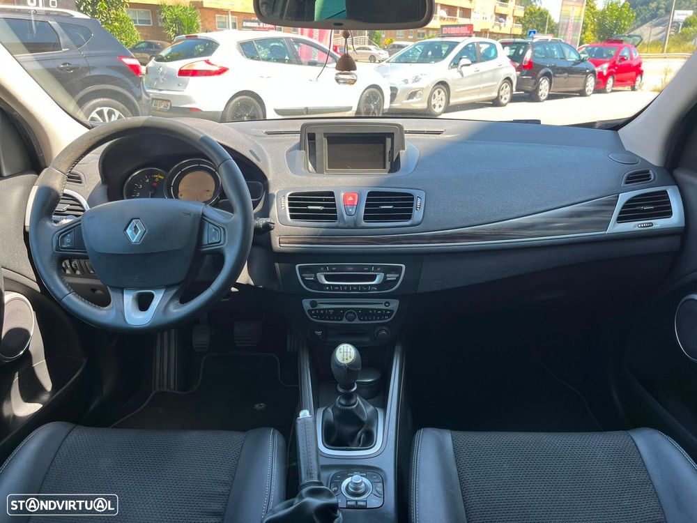 Renault Mégane Sport Tourer 1.5 dCi Dynamique - 7