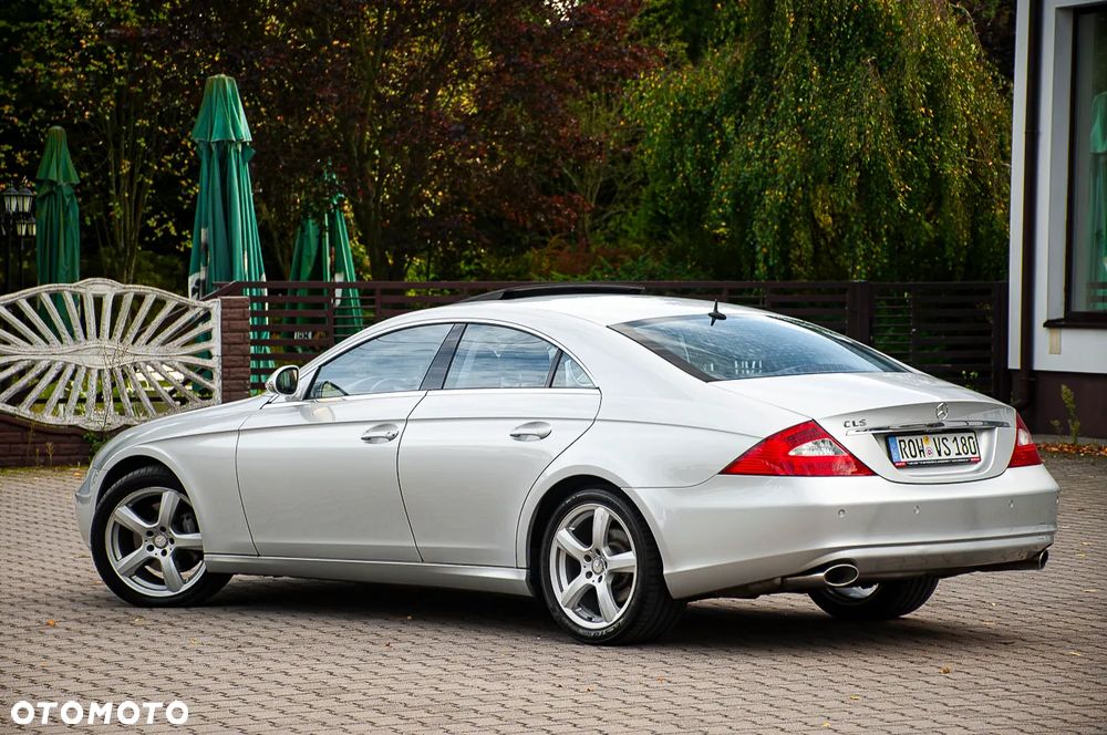 Mercedes-Benz CLS 350 - 27