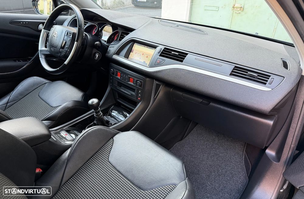 Citroën C5 Tourer 2.0 BlueHDi Exclusive - 20