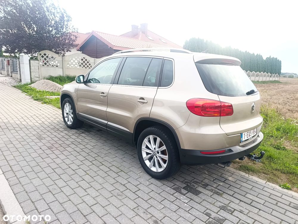 Volkswagen Tiguan 2.0 TDI Perfectline - 4