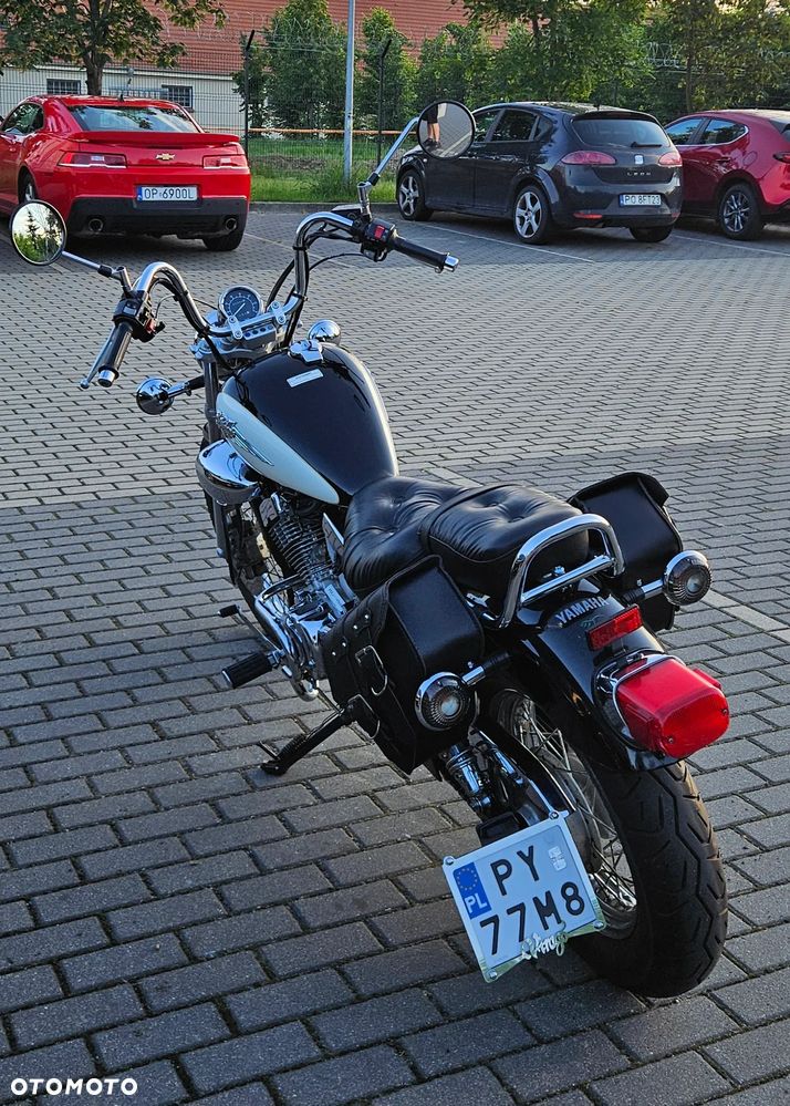 Yamaha Virago - 21