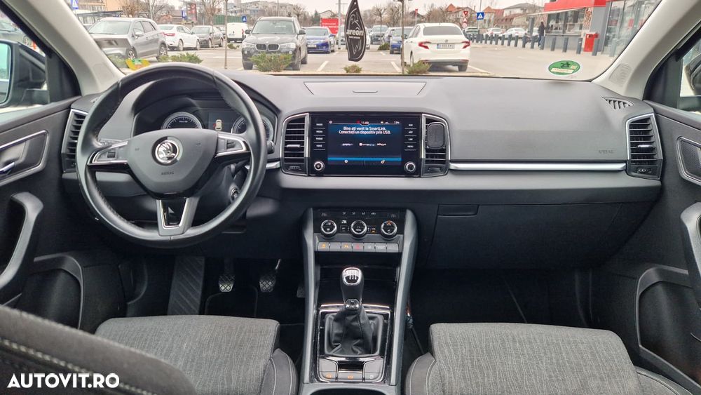 Skoda Karoq 1.0 TSI Ambition - 26