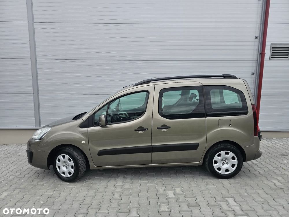 Peugeot Partner HDi FAP 90 Tendance - 4