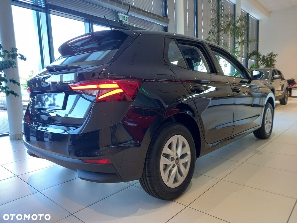 Skoda Fabia 1.0 TSI Drive DSG - 3