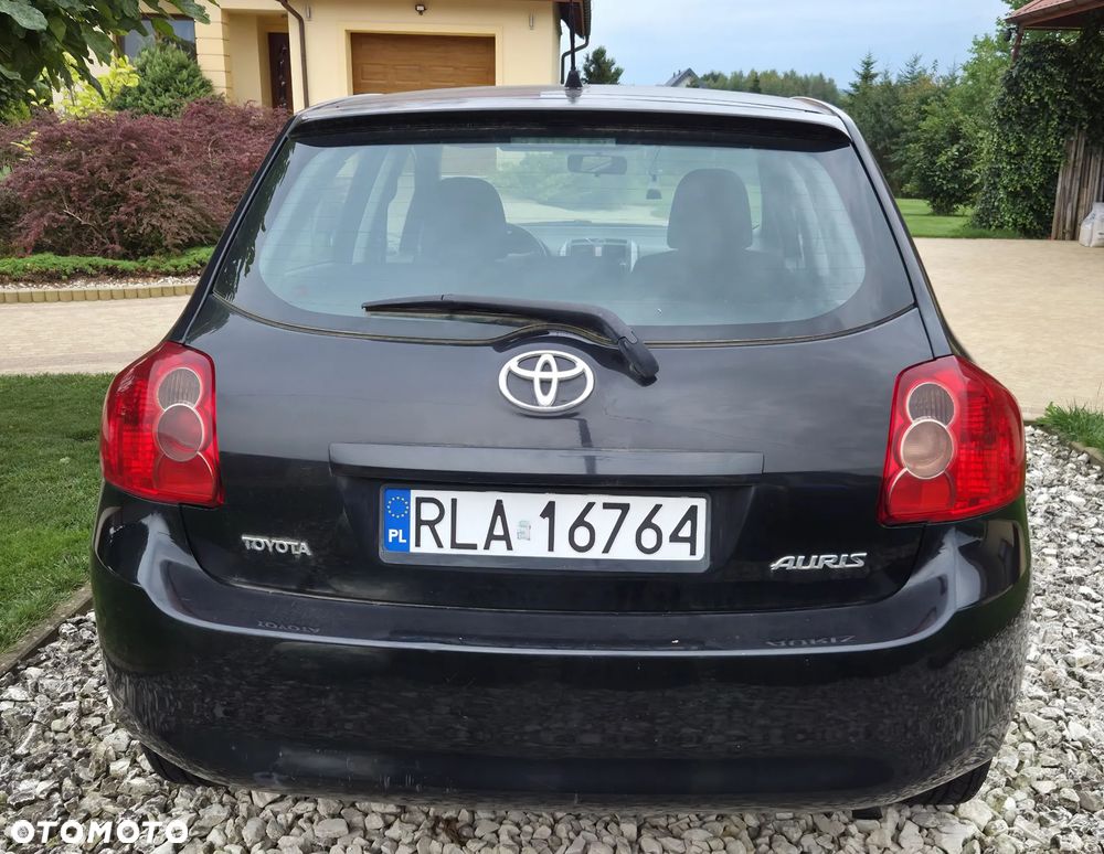 Toyota Auris 1.4 D-4D Luna - 3