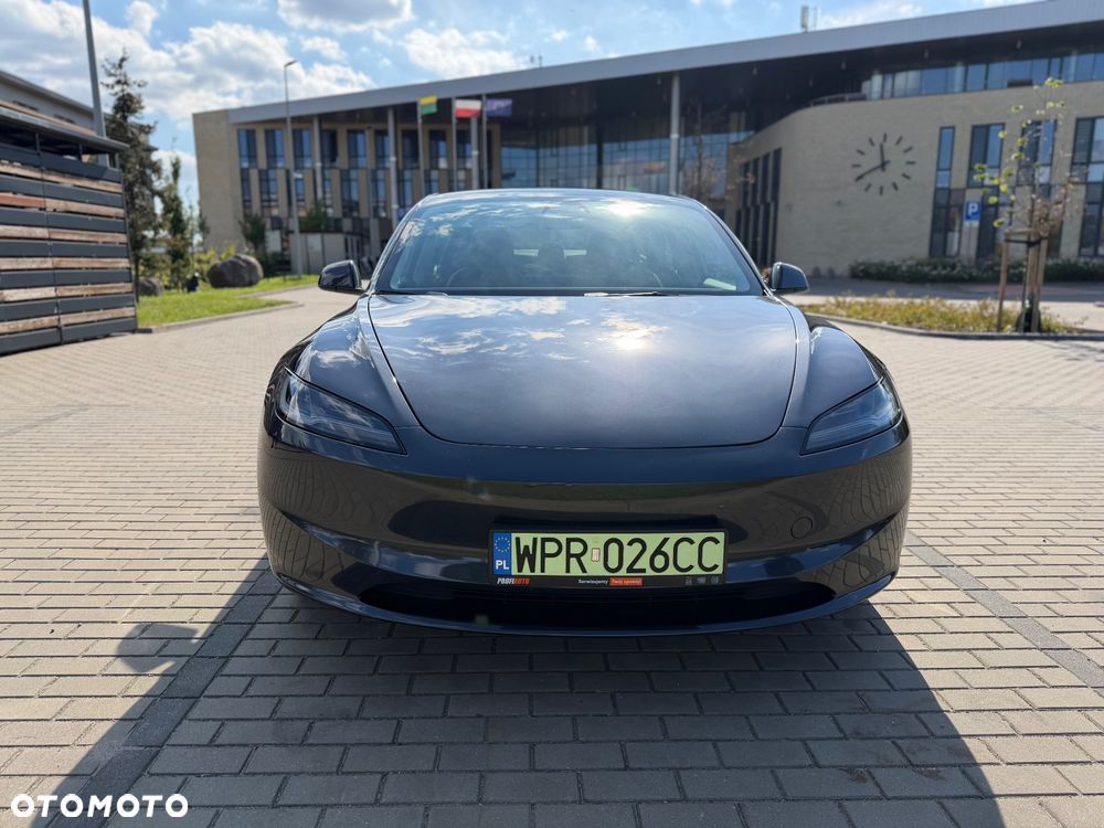 Tesla Model 3 Allradantrieb Dual Motor Performance - 3