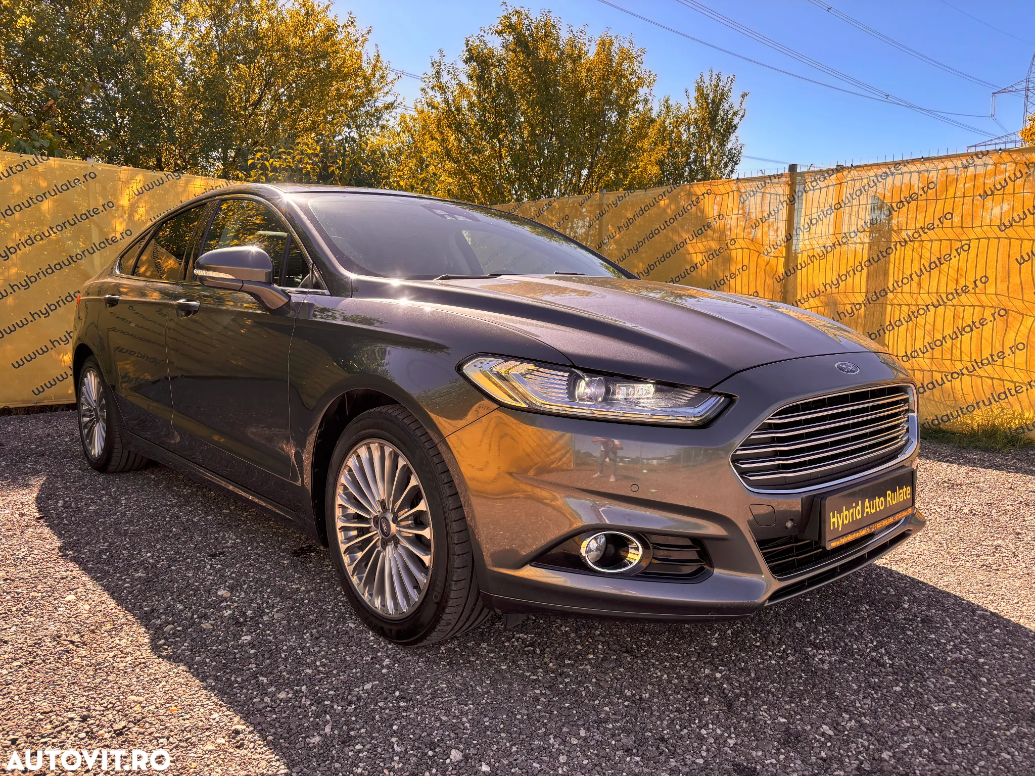 Ford Mondeo 2.0 TDCi Powershift Titanium - 7