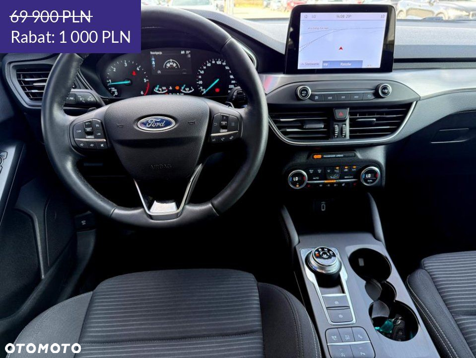 Ford Focus - 10