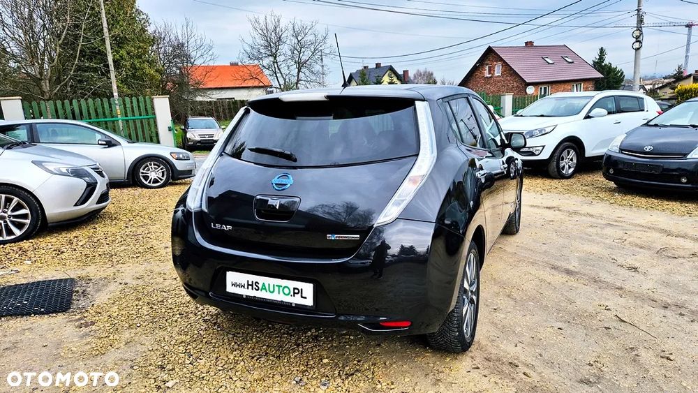 Nissan Leaf 30 kWh (mit Batterie) Tekna - 15