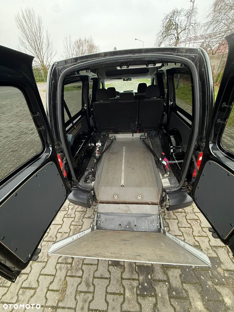 Volkswagen Caddy 2.0 (7-Si.) Maxi Family - 7