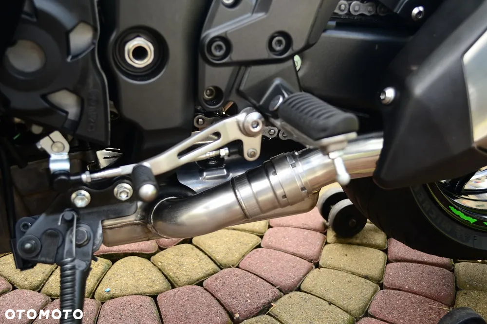Kawasaki Ninja 1000 SX - 33