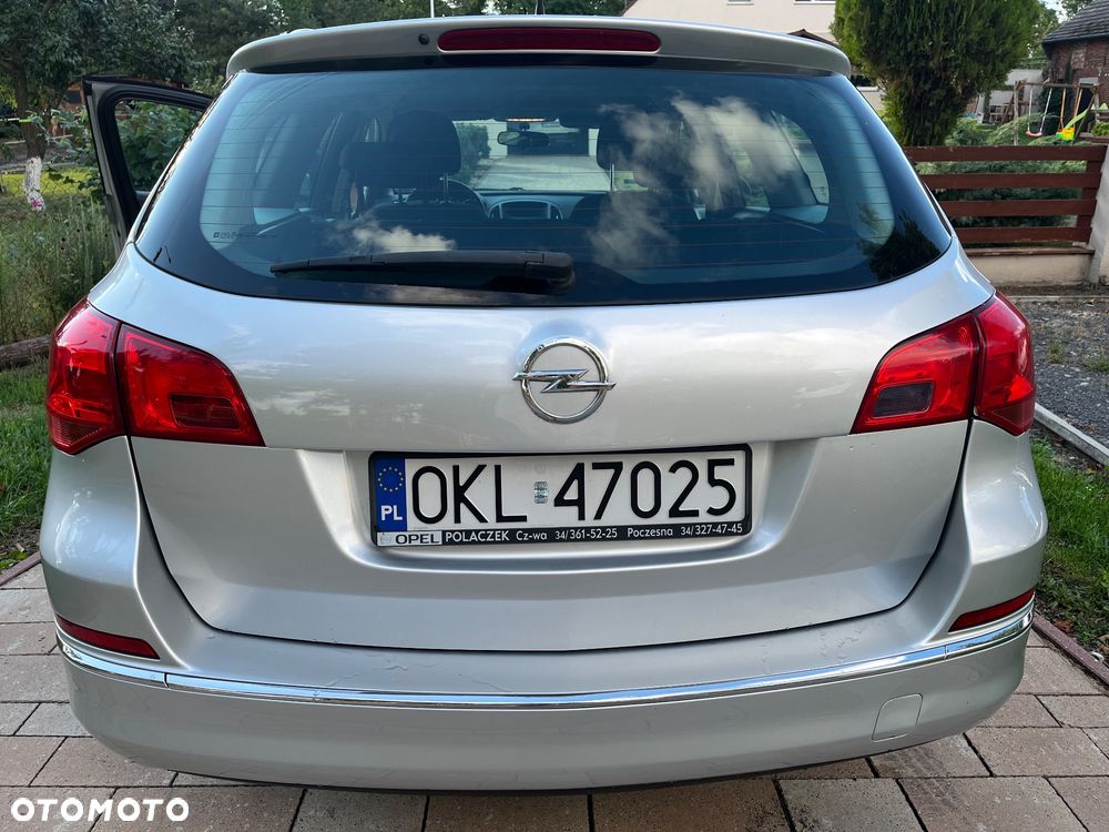 Opel Astra 1.7 CDTI - 6