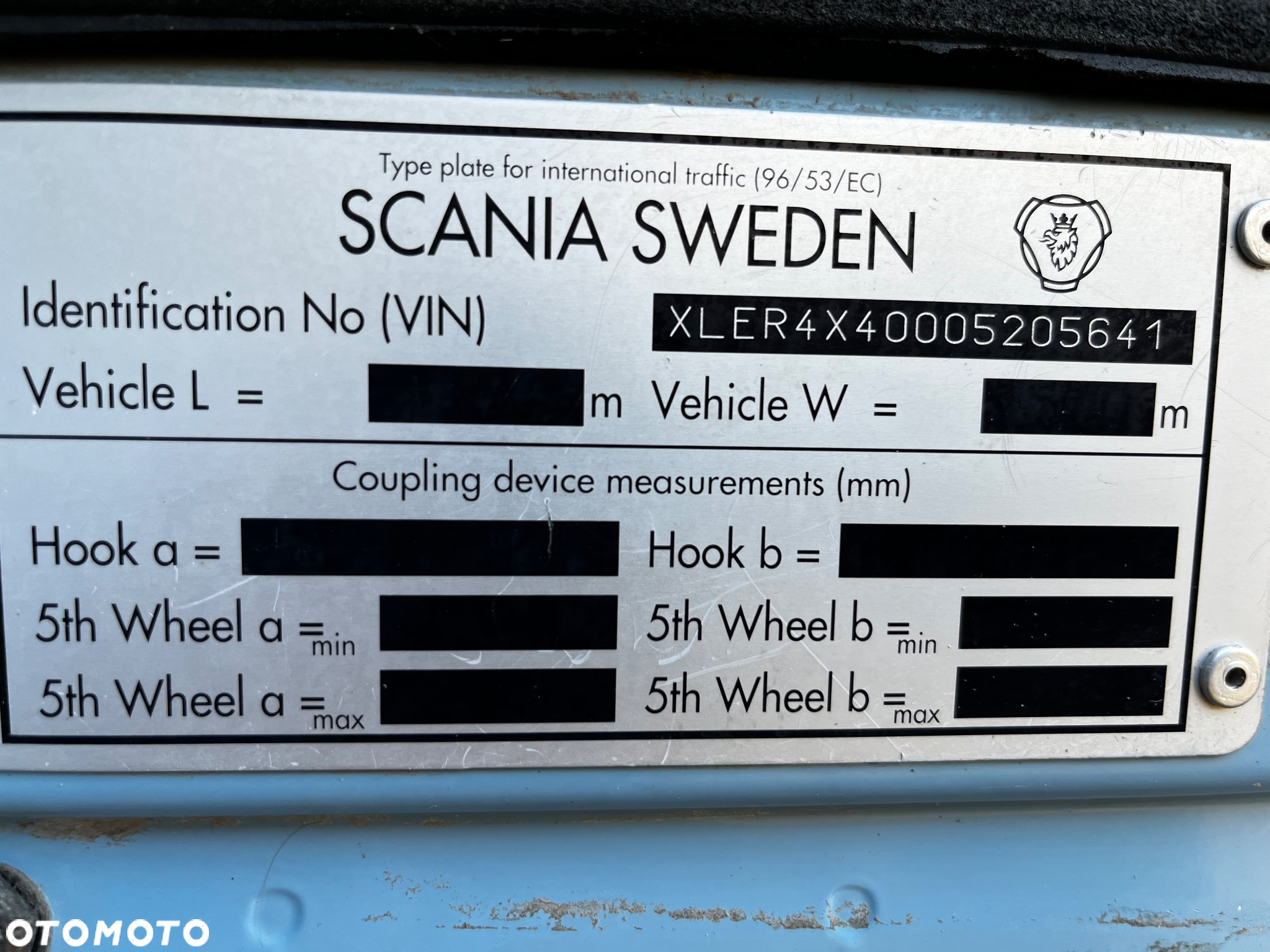 Scania R420 4X4 - 13