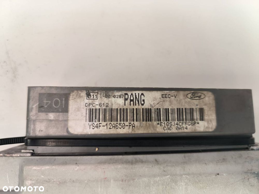 MODUŁ FORD FOCUS MK2 LIFT YS4F-12A650-PA - 2