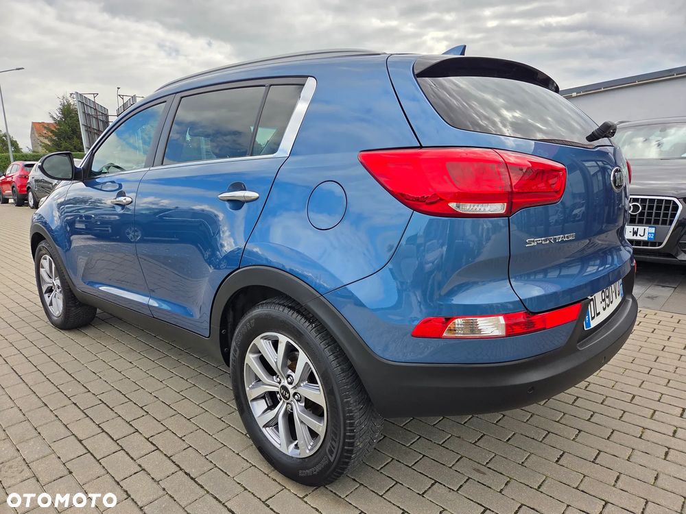 Kia Sportage 1.6 GDI Business Line 2WD - 4