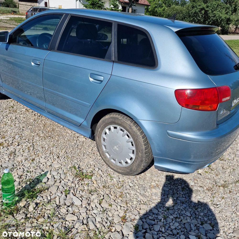 Audi A3 Sportback - 14